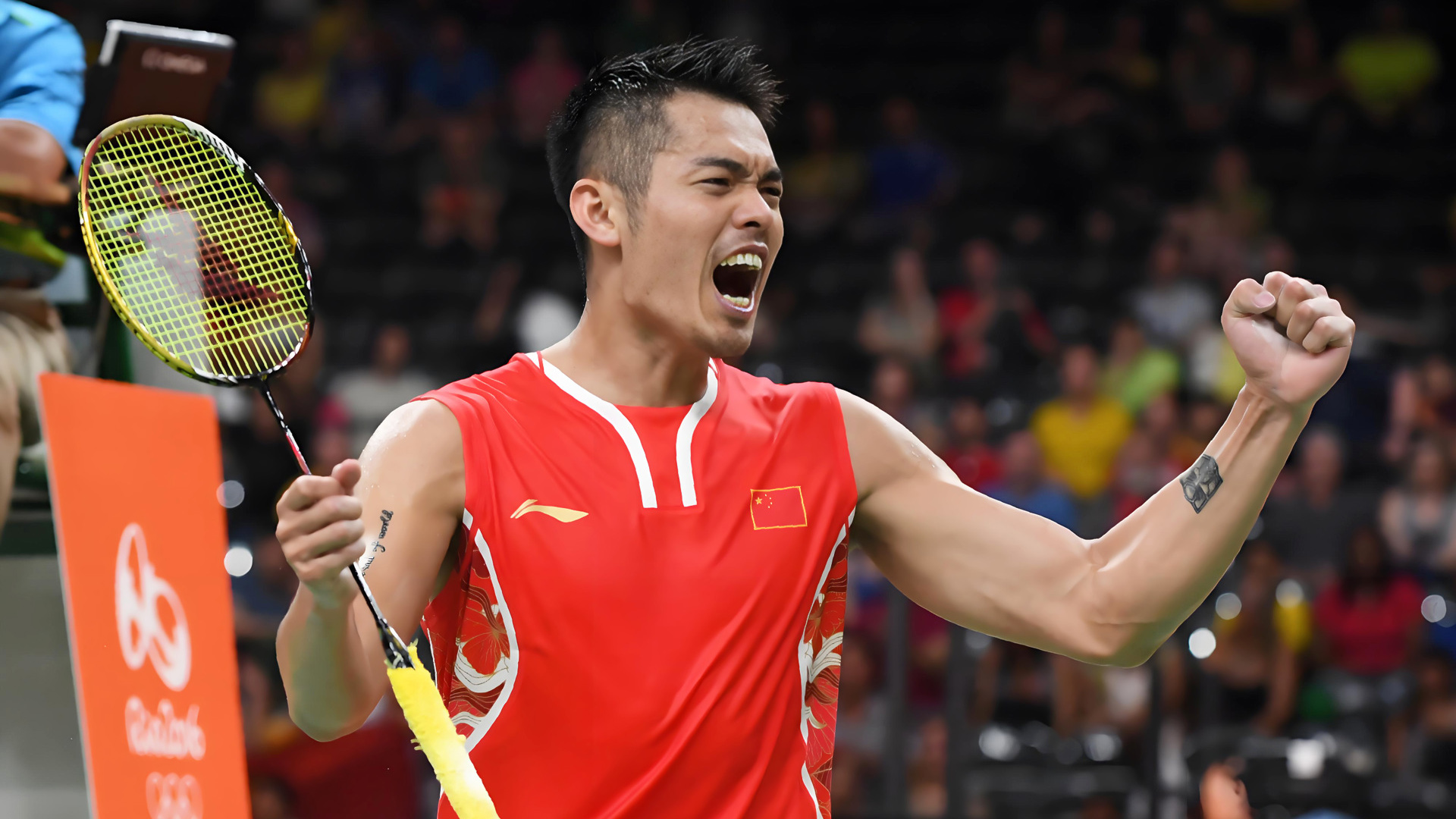 强赛的激动 强赛的激动